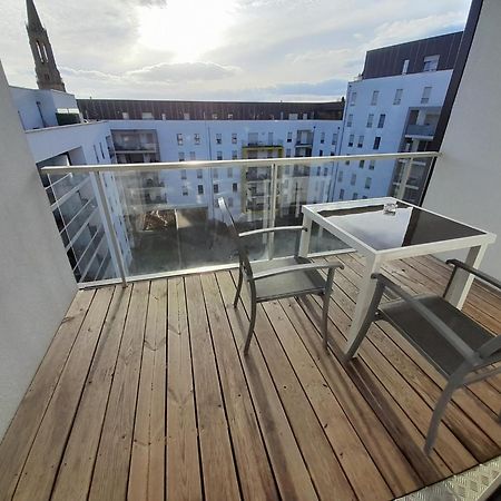 Appart Hotel Odalys City Metz Manufacture Exterior foto