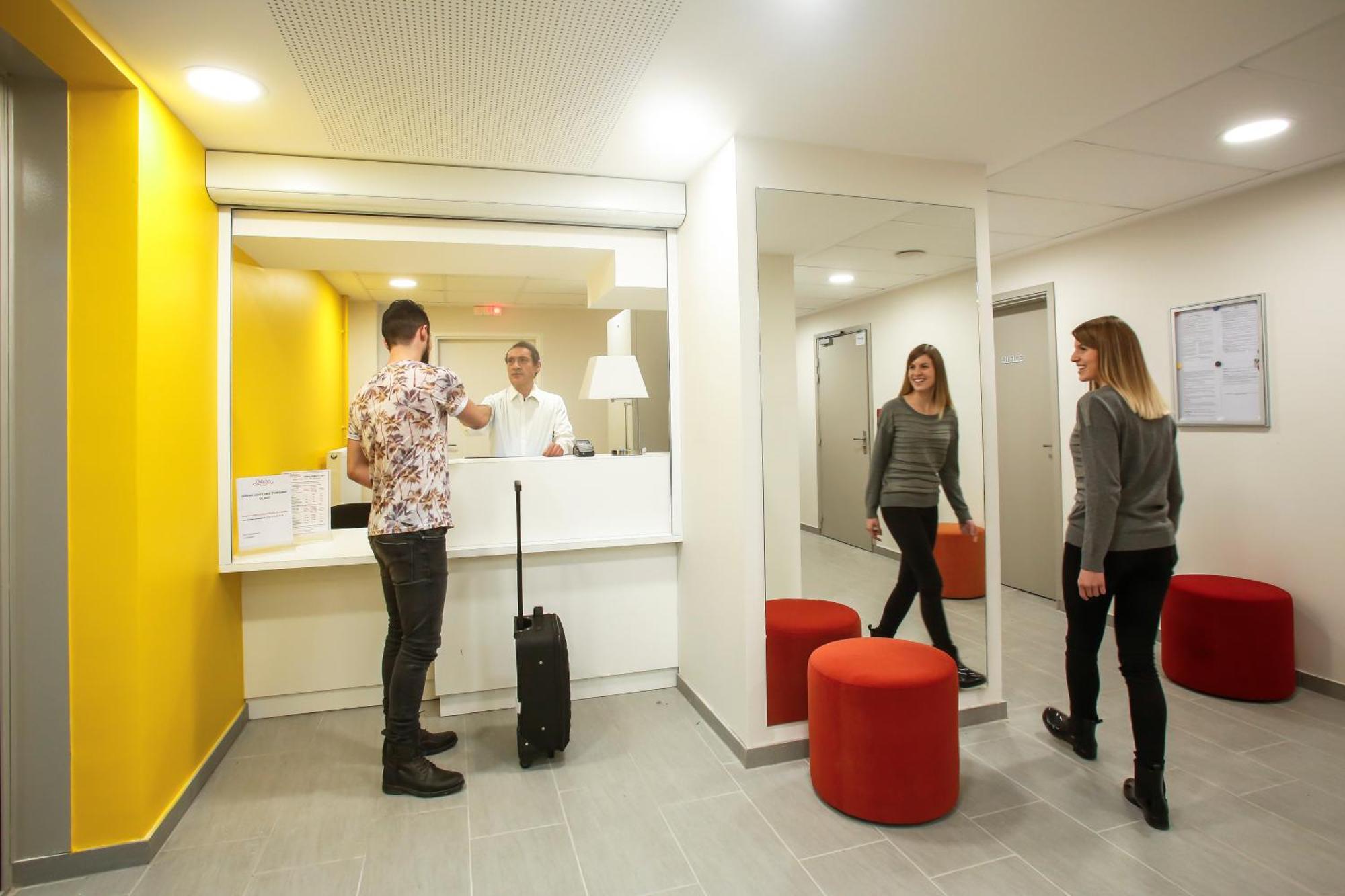 Appart Hotel Odalys City Metz Manufacture Exterior foto
