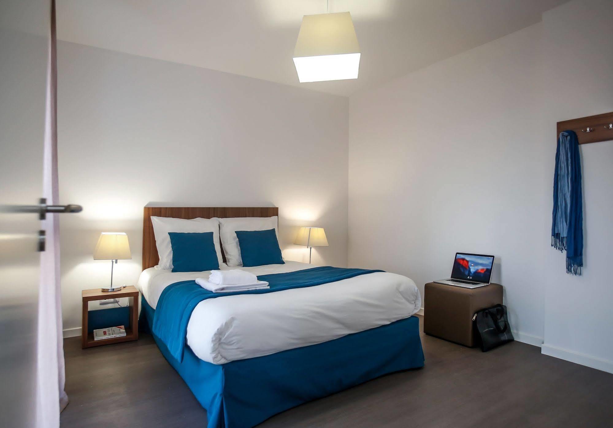Appart Hotel Odalys City Metz Manufacture Exterior foto