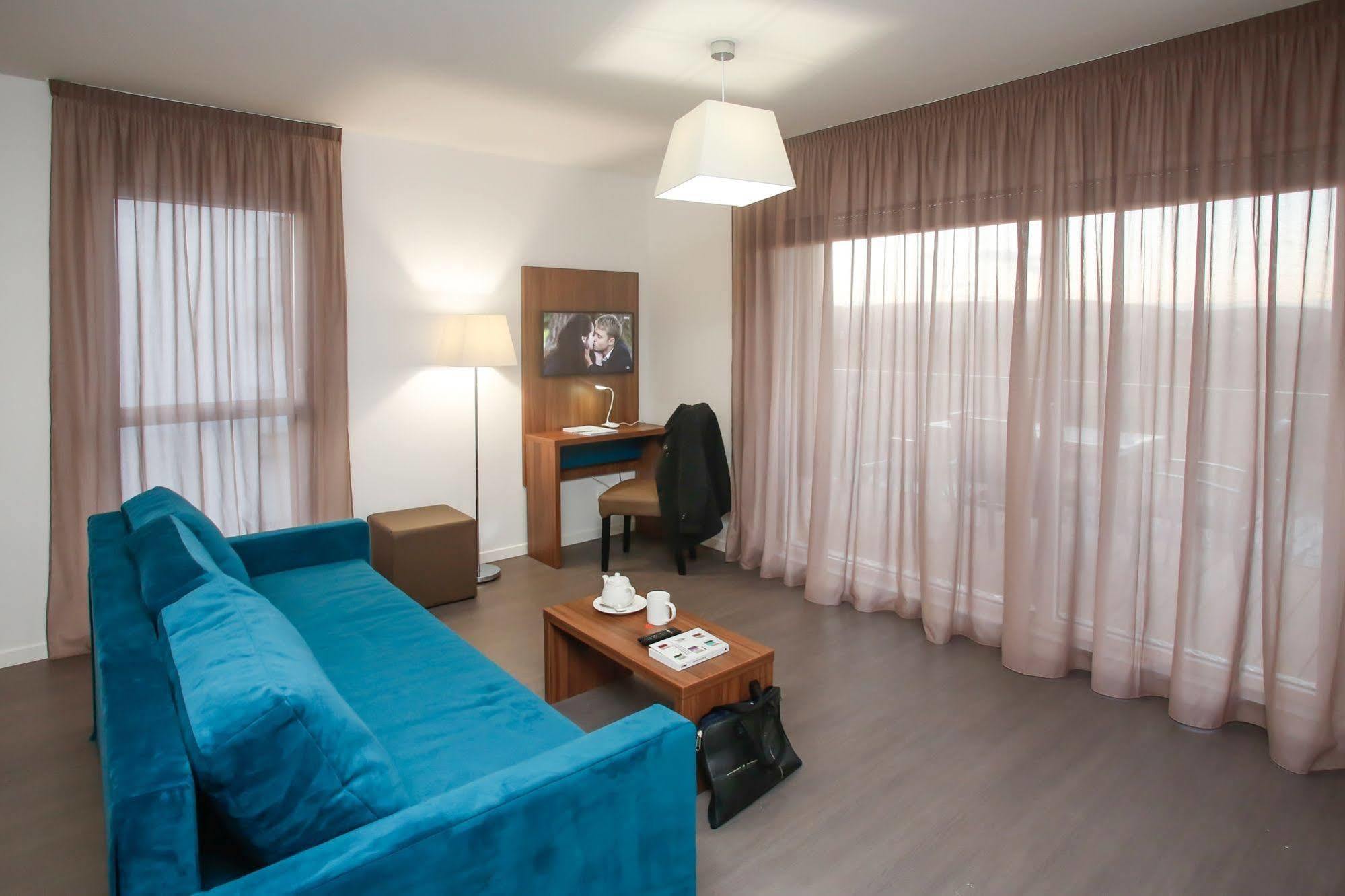 Appart Hotel Odalys City Metz Manufacture Exterior foto