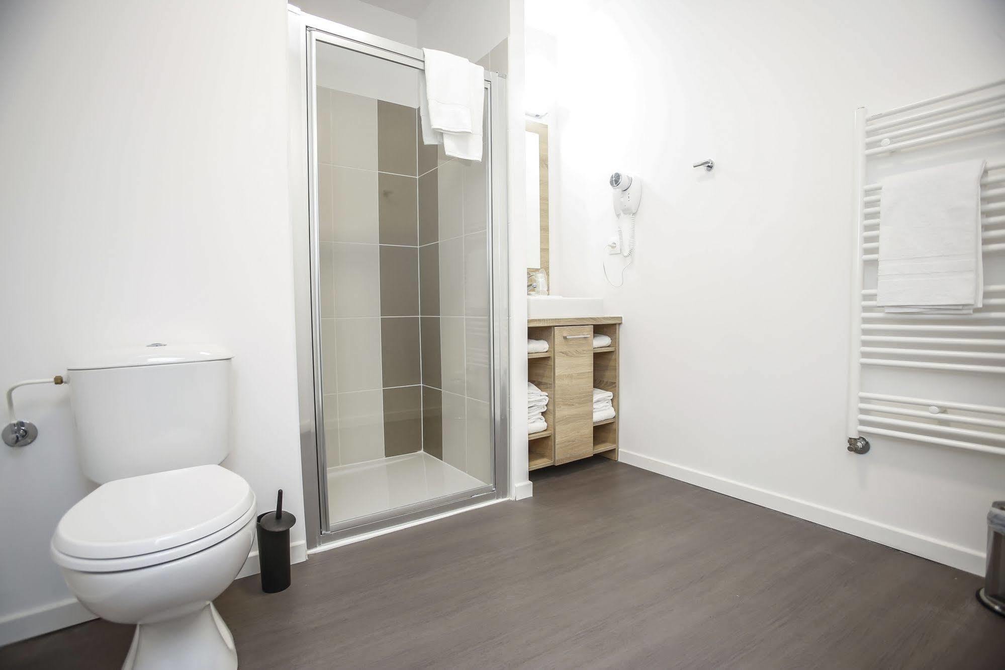 Appart Hotel Odalys City Metz Manufacture Exterior foto