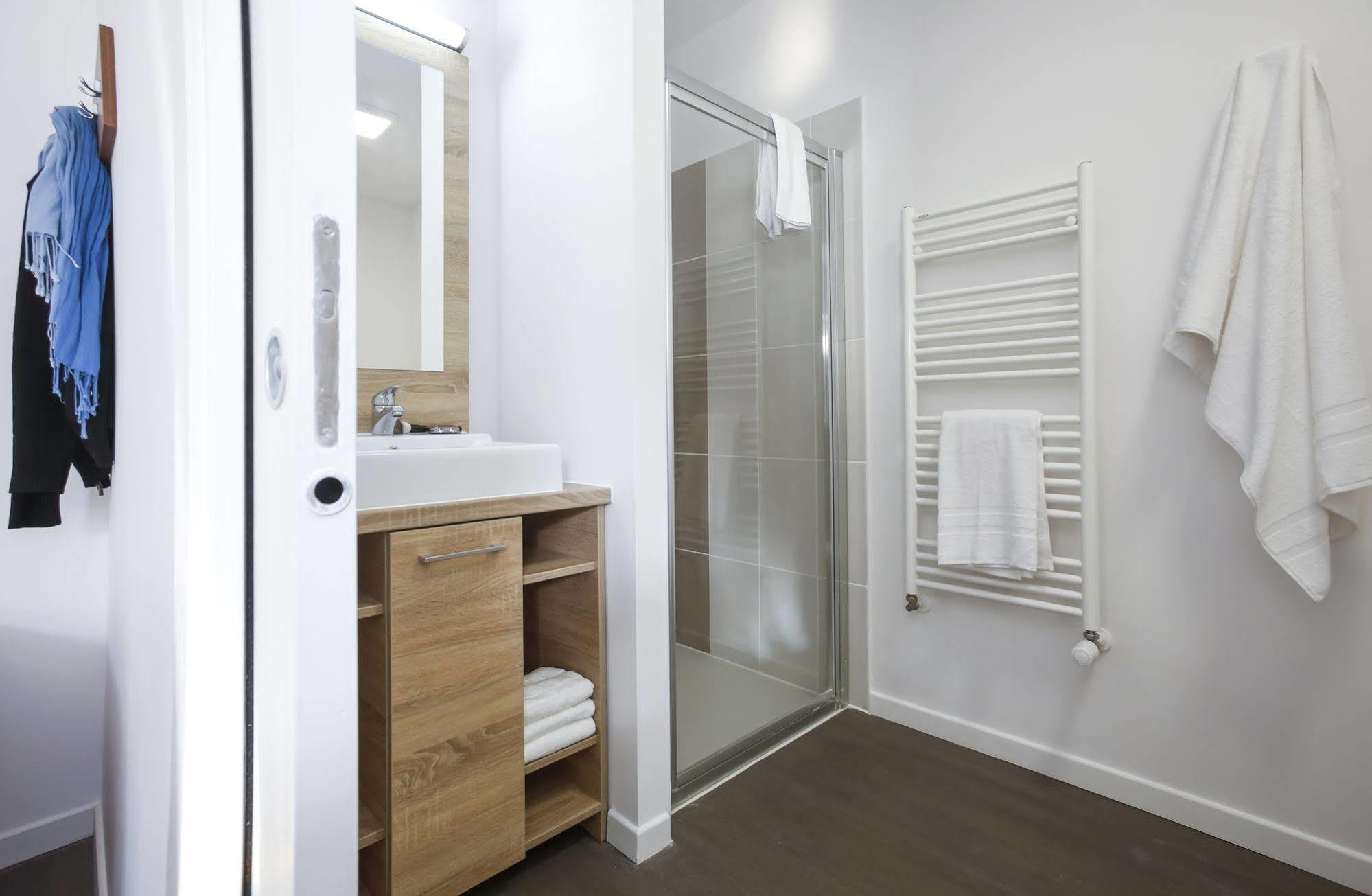 Appart Hotel Odalys City Metz Manufacture Exterior foto